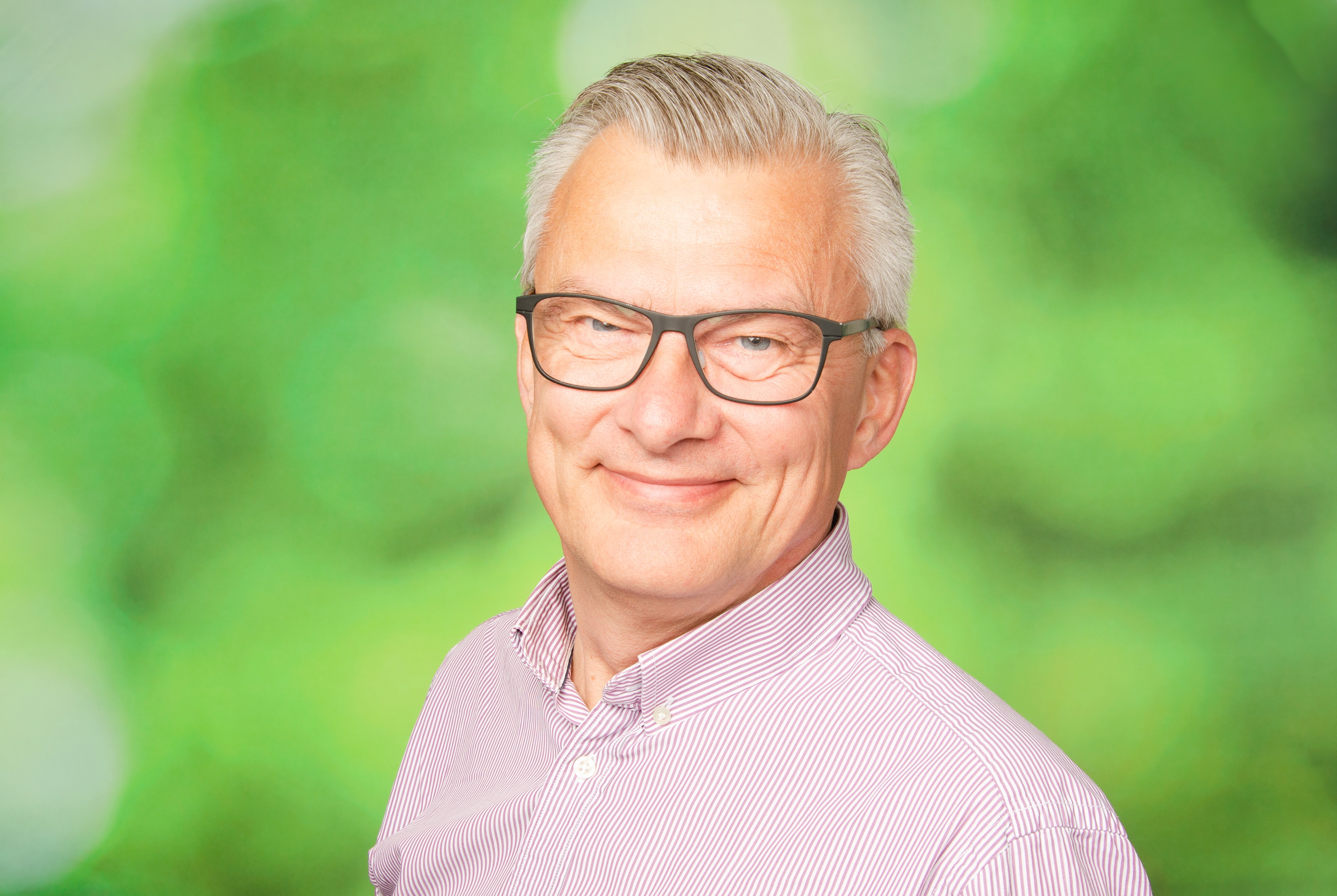 Roger Granum - fylkesleder Oppland Venstre