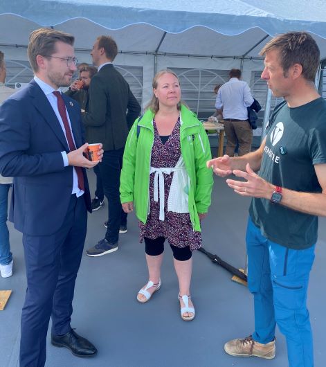 Sveinung Rotevatn utfordres av Ås Venstre til å finansiere rensing av Årungen