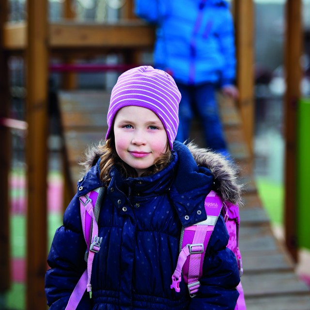 Temabilde for skole