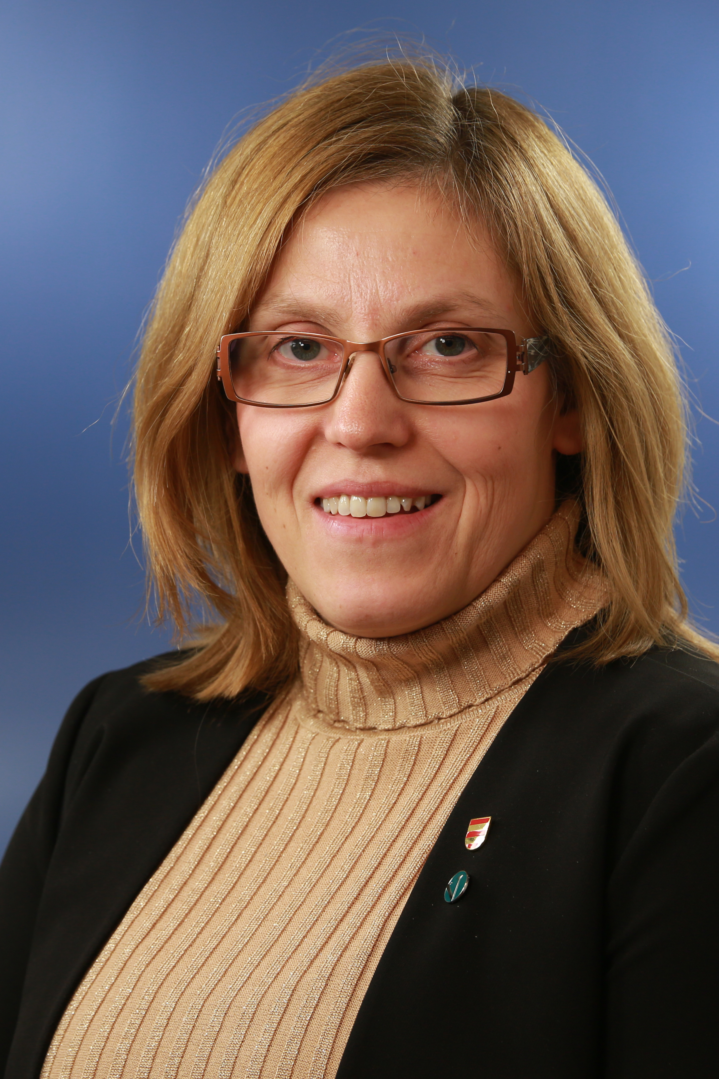 Sara Sægrov Ruud, fylkesutvalsmedlem