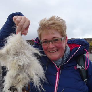 Trine på Svalbard LM2016