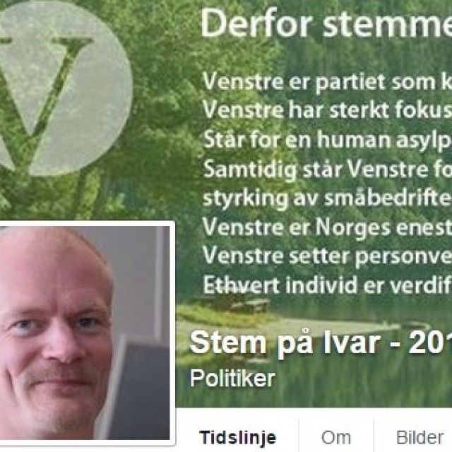 Stem på Ivar-2015