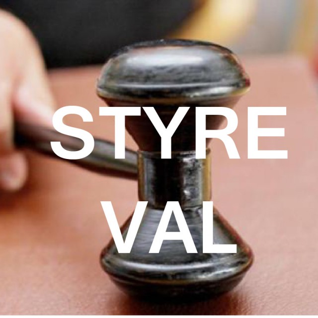 Styreval Sauda