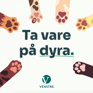 Ta vare på dyra