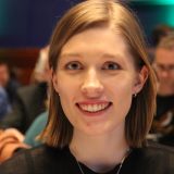 Tiril snakket varmt om å ta vare på naturen på landsmøtet