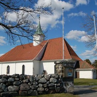 Tjølling kirke