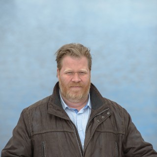 Arne Adolfsen er ny lokallagsleder vara i Hurum Venstre.