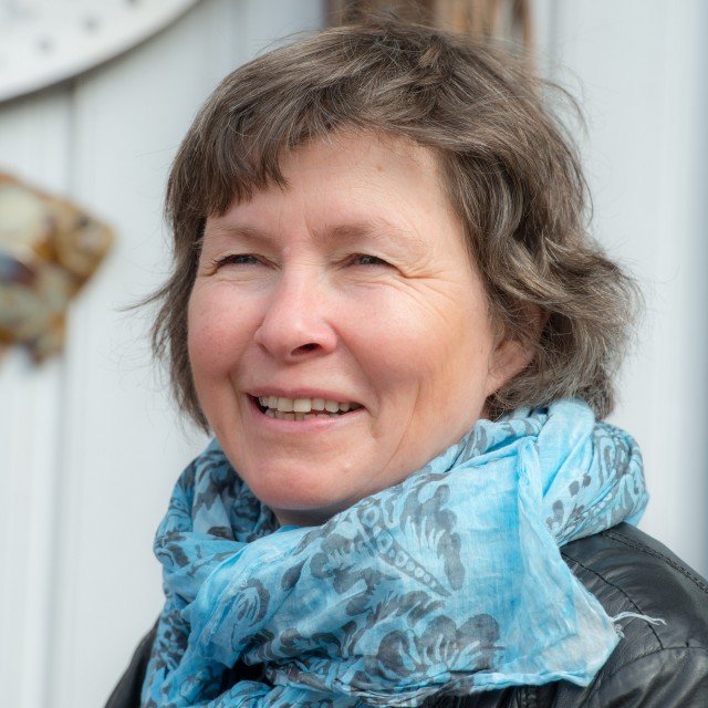 Merete Haug er Venstres 3. kandidat ved kommunevalget 2015.