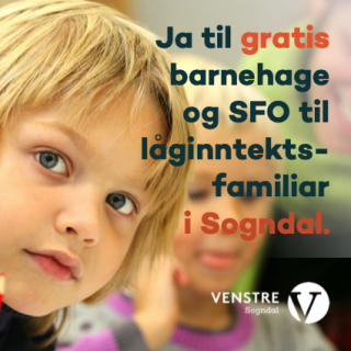 Infografikk om SFO