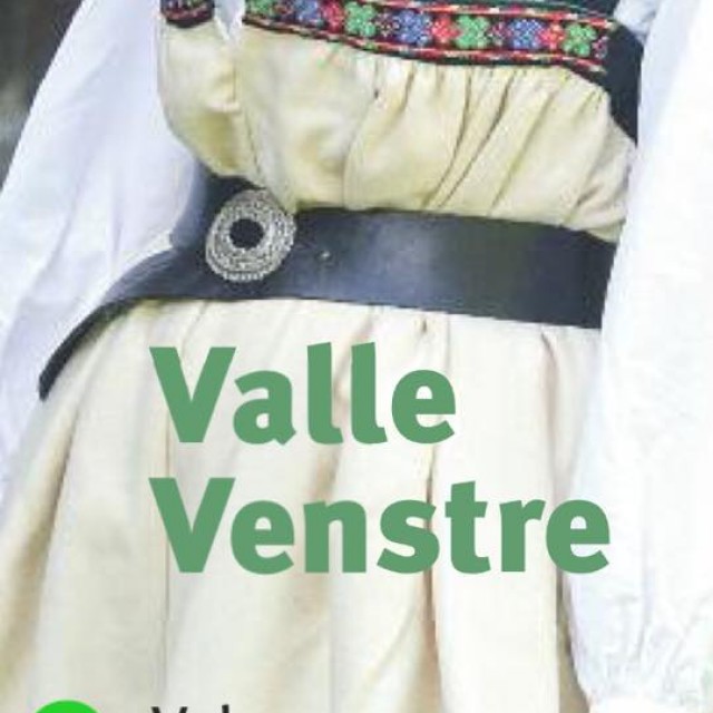 Valle Venstre program bidle 1