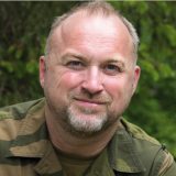 Portrett av Vidar Pakalowich Fagerli