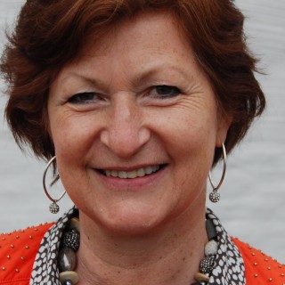 Wenche Steen, kommunestyrerepresentant i Bærum for Venstre.