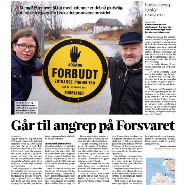 aftenbladet