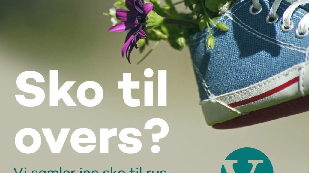Vestre Toten, Gjøvik, Østre Toten og Søndre Land venstre samler inn sko til rusavhengige 29. august 2015