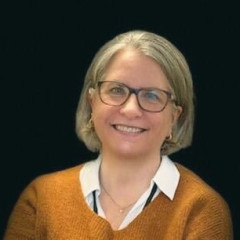 Barbro E. Sæther<