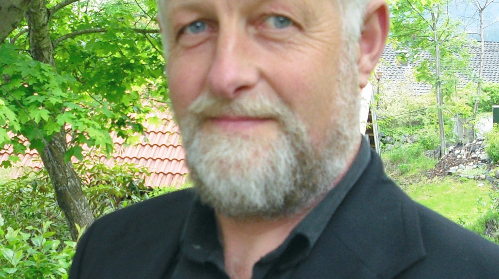 Øystein Senum