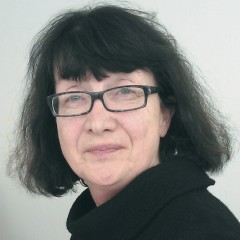 Anne-Lise Bergenheim<