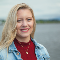 Benedicte Røvik<