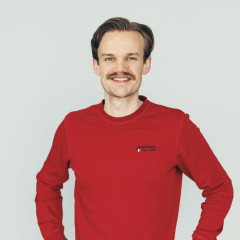 Lars Øye Brandsås<
