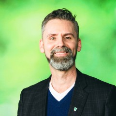 Fylkesledere i Venstre<