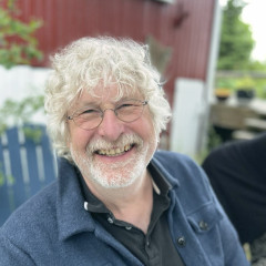 Øystein Haga<