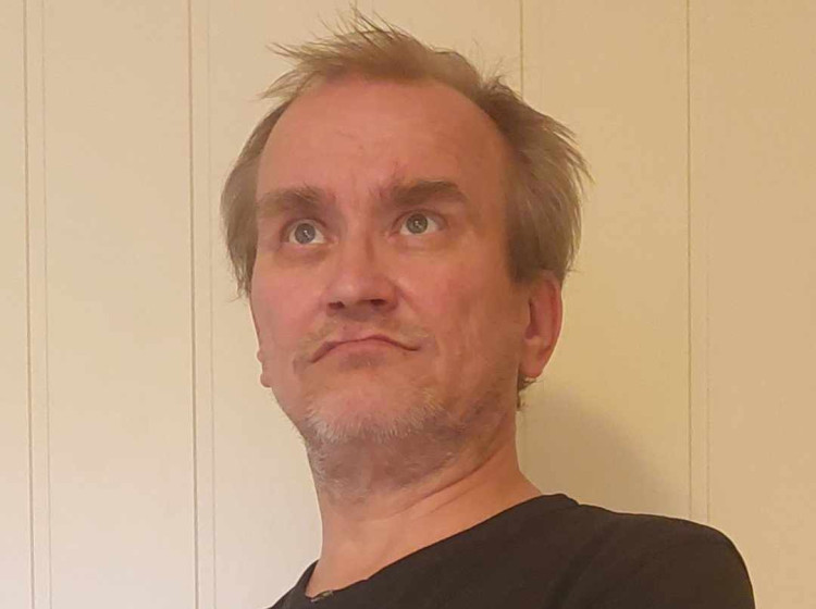 Kjetil Mattus Eriksen Vadsø Venstre