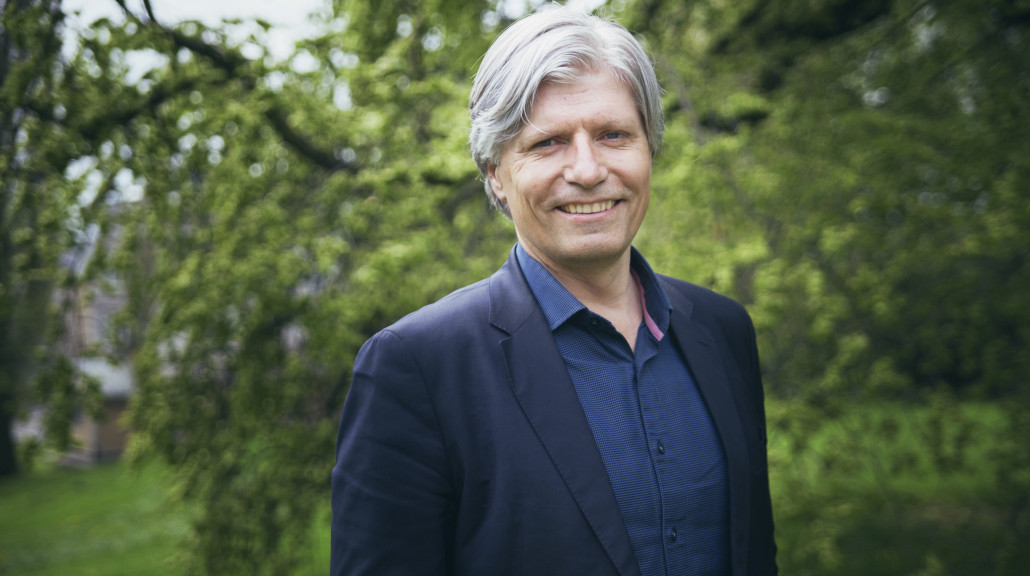 Ola Elvestuen