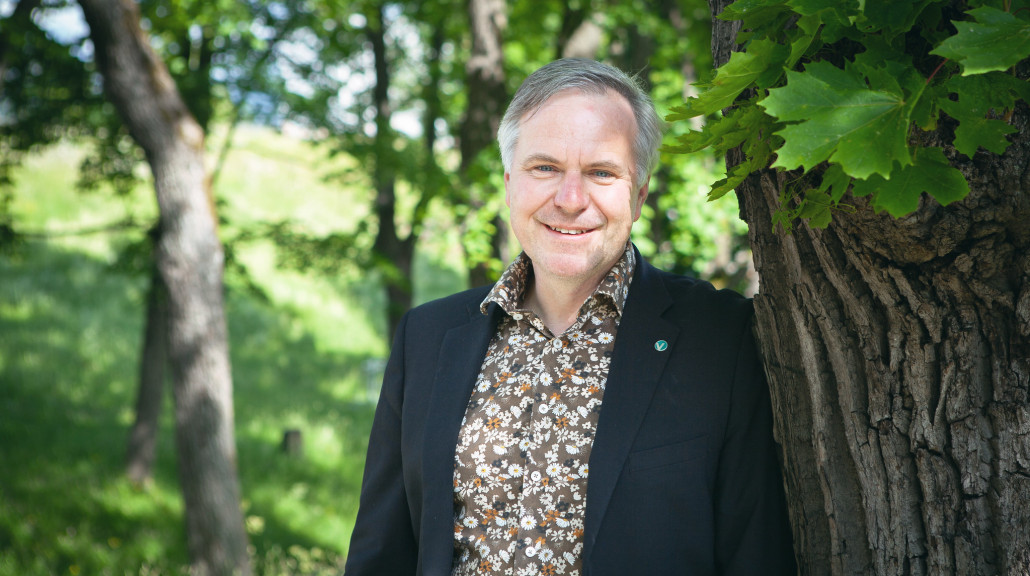 Stortingsrepresentant, Alfred Bjørlo.