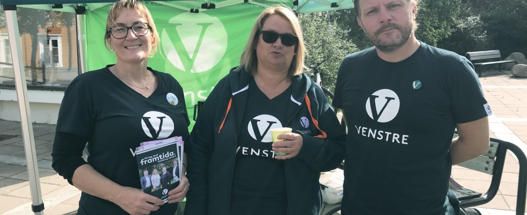 Alstahaug Venstre