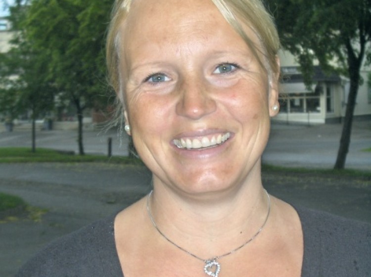 Ann Kristin Weng Lundberg