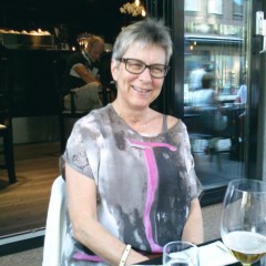 Anne-Marit Lillestø<