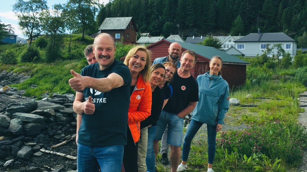 Listekandidatar Askvoll Venstre