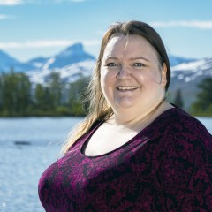 Aud Jektvik<