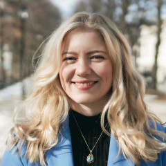 Benedicte Røvik<