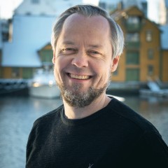 Bjørn Gunnar Husby<