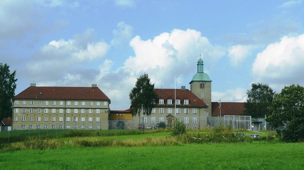 Bredtveit kvinnefengsel