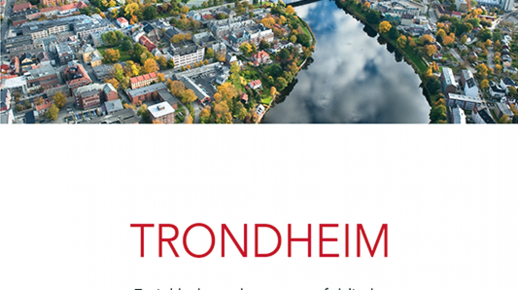 Trondheimsbudsjettet 2016