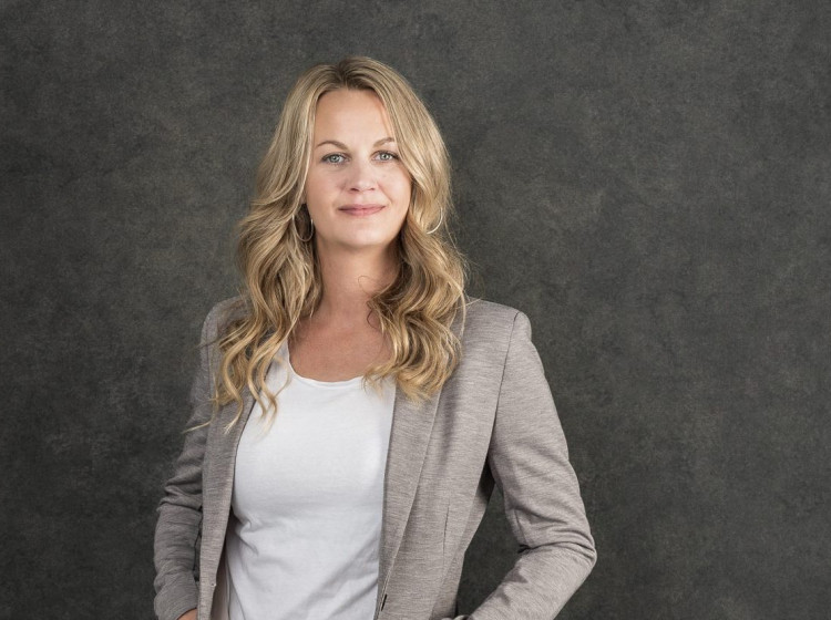 Portrett av Camilla Ulsund.