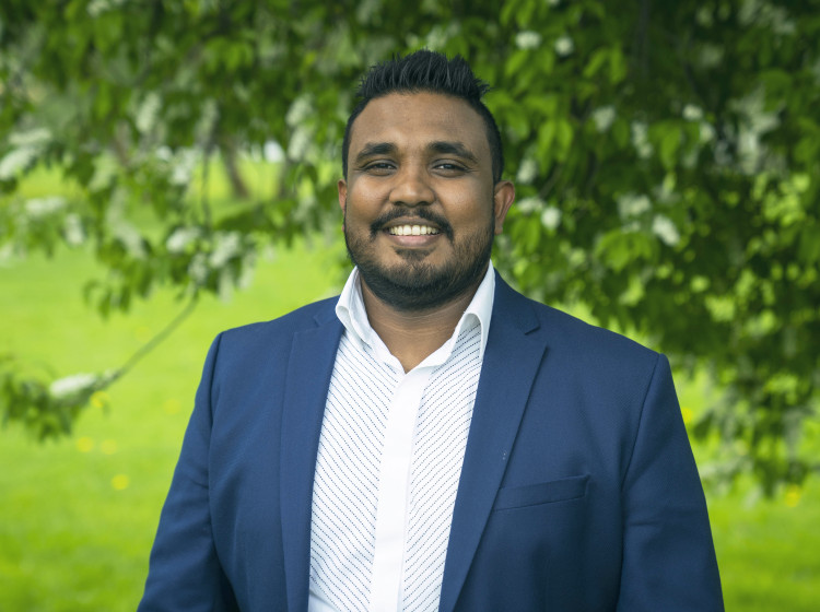 Shehan Kolambage