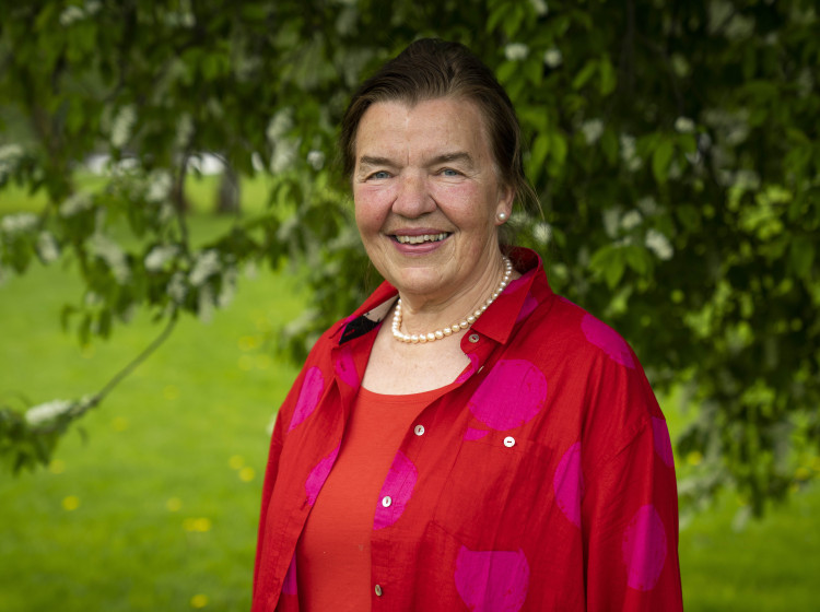 5. kandidat og styremedlem, Judith Jenny Johanna Kapstad