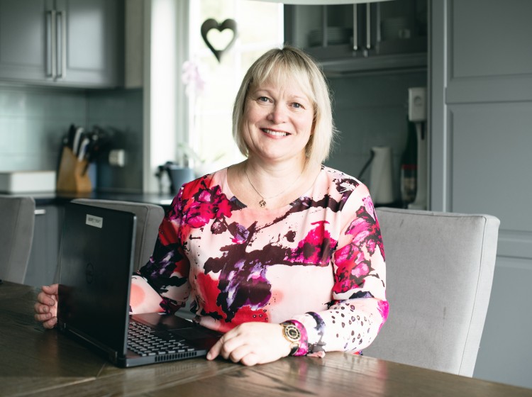 Lena Landsverk Sande
