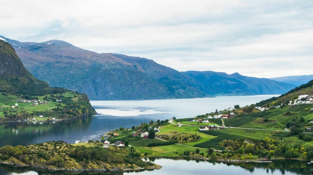 Sognefjorden