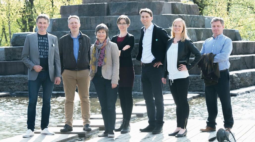 Asker Venstres toppkandidater 2015