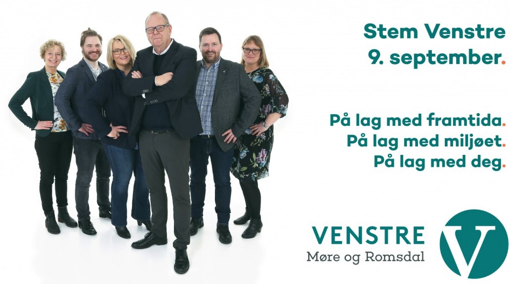 Møre og Romsdal Venstre