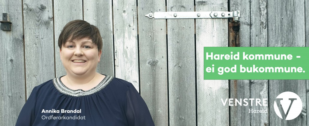Forside Hareid Venstre