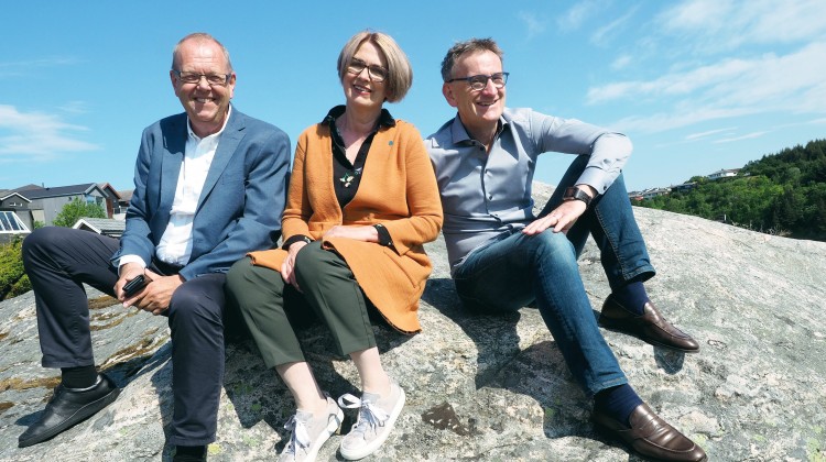 Toppkandidater Kristiansund Venstre