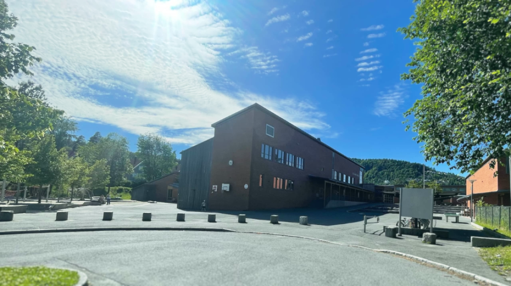 Gullhaug skole