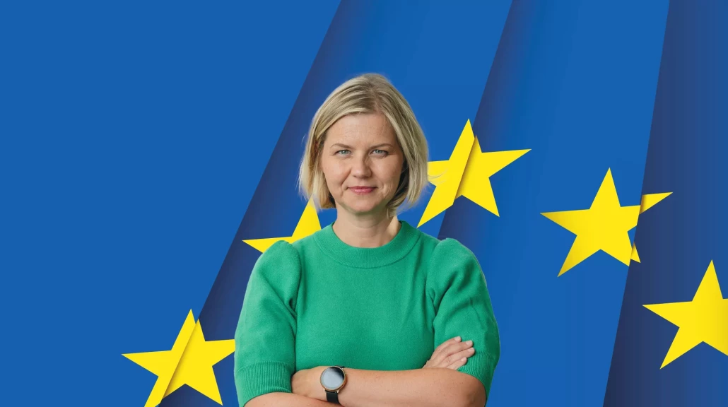 Guri-EU-flagg