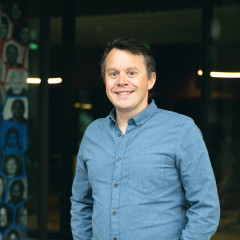 Øystein Skofteland<
