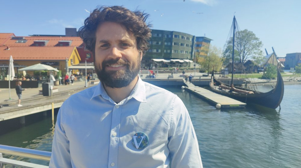 Trygve Børsting